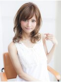 《AFLOAT裕二朗》大人女性,ミセス世代に支持◎髪型セミロング187