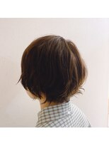 アンソルヘアードレシア 南越谷店(N'SOL hair dressia) ふわっとパーマ☆