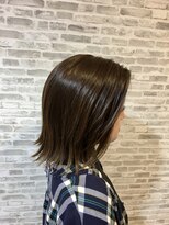 ラッソヘアー(Lasso hair)&nbsp;スリークボブ