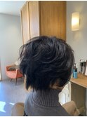 ショートグラデーション