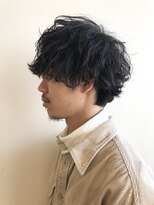 グリーン 渋谷(green) 【MANA】無造作パーマ