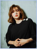 ヘア メイク ハク 横浜(hair make Haku) ふわふわワンカールミディ