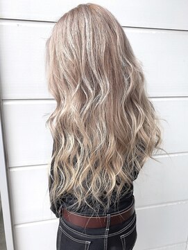 ケイズヘアー(K’s hair) パールベージュ☆