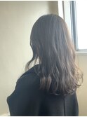 やわらかツヤカラー