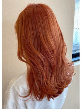 リン(Lin.) ハニーオレンジ