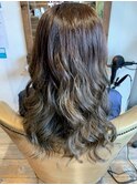 美髪サロン【MUSEミューズ 本山】　髪質改善ヘアスタイル