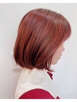 ベラ(Bella)&nbsp;【Bella吉祥寺】エアリーミディ/ブラッドオレンジ