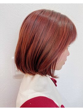 ベラ(Bella) 【Bella吉祥寺】エアリーミディ/ブラッドオレンジ
