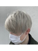 シュガーラビット(Sugar Rabbit.)&nbsp;マッシュシルバー