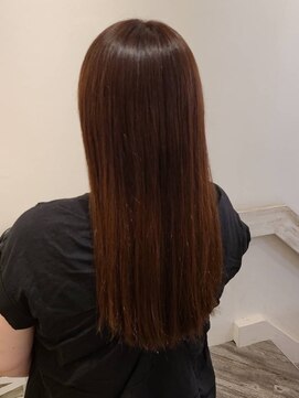 ビューティーボックスハーモニー(BeautyBox Harmony) ストレート