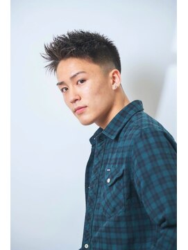 グルーマーズトウキョウ(GROOMER/S TOKYO) 第一印象は髪型で決まる！GROOME/STOKYO 〈理容室〉〈男性専門〉