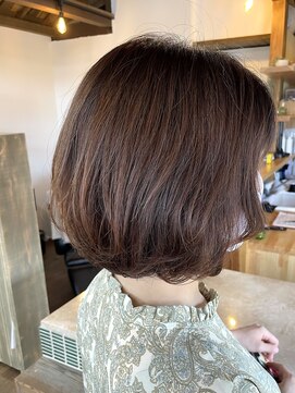 リアン(Lien) ゆるふわボブ