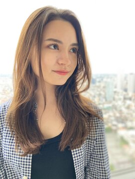 ディフィー 渋谷(defi) 20代30代40代　大人可愛い透明感カラー