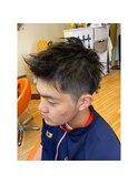 メンズショート