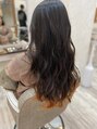 アグ ヘアー ロッコ 南通店(Agu hair rocco)&nbsp;グラデーションカラー(*^^*)