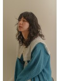 ミディアムヘア