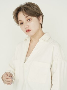 エンタク 新宿三丁目店(enntaku) ミニウルフ/くすみブルー/テラコッタ/インナーハイライト[新宿]