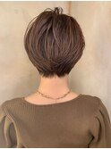 ショートボブ [似合わせカット/センター南/センター南駅]