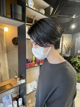 シュウ(SHU) ハンサムスタイル☆彡