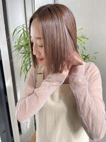 オーアイシー(OIC) bob×beige