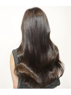 ハンナヘア(hanna hair) 【大人韓国艶】