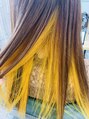 アグ ヘアー ネージュ 新札幌店(Agu hair neige) インナーカラー