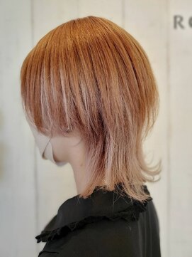 ロッコ 深谷店(ROCCO) #N.カラー#透明感カラー#トリートメント【深谷】【美容室】