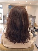 波ウェーブミディアムスタイル