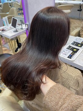 ロンド フィーユ(Lond fille) momo限定！ショコラブラウン(^^)