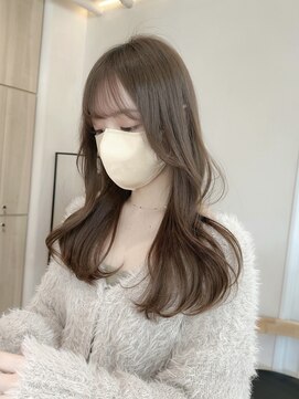 ウェイズトウキョウ 新宿店(Ways TOKYO) 柔らかまろベージュ