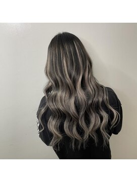 ブランシスヘアー(Bulansis Hair) #ナチュラル＃ロング