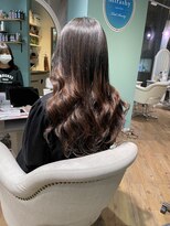 ジュジュル 稲毛本店(jujur)&nbsp;テラコッタ/ミニウルフ/くすみブルー/大人かわいい[稲毛