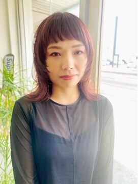 イコイ(ikoi) ikoi × wolf midi