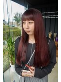 【COLBIRTH】RED color