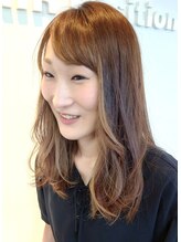 ヘアポジション 八戸下長店(HAIR Position) KON 