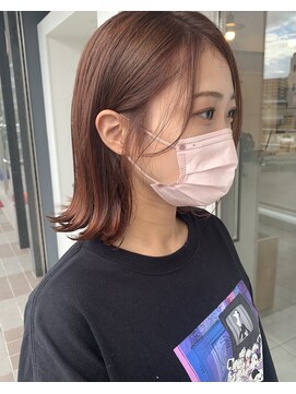 ミト(mito) つやたっぷりピンク