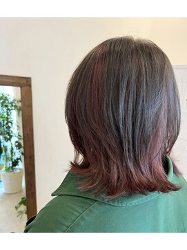 サムデイルクス(SOMEDAY Lx) アンブレラカラー