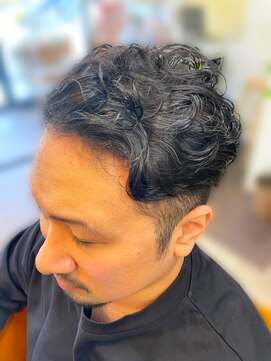 グランディール(Gran Dir) スパイラルパーマ/波パーマ/ツイストパーマ/特殊パーマ