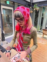 チックタック モーガン モデル(TICK-TOCK MORGAN Model)&nbsp;似合せデザインカラー