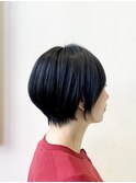 40代50代小顔似合わせカットくびレイヤーエモージュ大人可愛い
