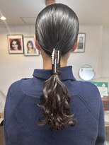 ローポニー・結婚式・卒業式