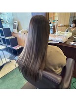 シャンプー ボーイ 宮崎柳丸店(SHAMPOO BOY) 透明感カラー