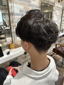 シエル 立川店(CIEL) メンズスタイル　[CIEL×舩木亮]