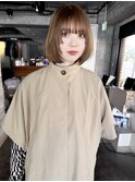 【佐藤諒】顔周りカット顔周りレイヤーカット前髪カットウルフ