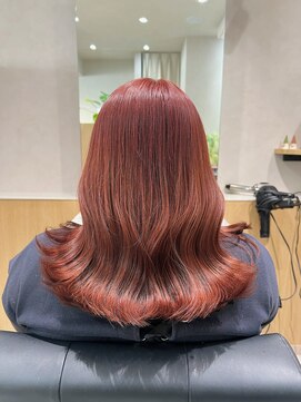 ニカ ボーテ(Nika beaute) イルミナカラー☆ピンクベージュ