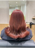 イルミナカラー☆ピンクベージュ