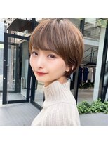 ロンド クラン 岡崎(Lond Clan)&nbsp;ショート/ショートボブ/ボブ/縮毛矯正_4401