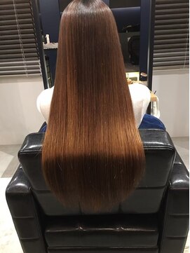 シキオリ(SHIKIORI) 髪質に合わせた髪質改善トリートメント込