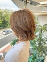 オーロ 池田店(ORO)&nbsp;20代30代40代50代髪質改善似合わせグランマッシュデザインカラー