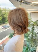 20代30代40代50代髪質改善似合わせグランマッシュデザインカラー